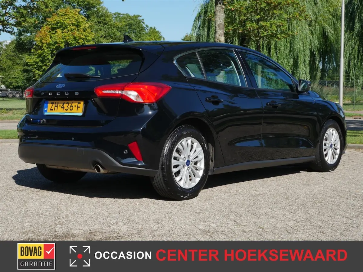 1.0 EcoBoost Titanium Business | Bang & Olufsen | Winter-Pack |