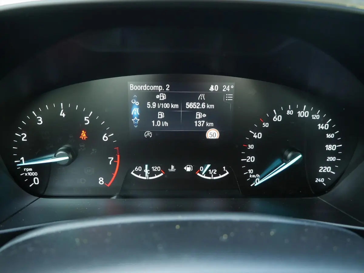 1.0 EcoBoost Titanium Business | Bang & Olufsen | Winter-Pack |