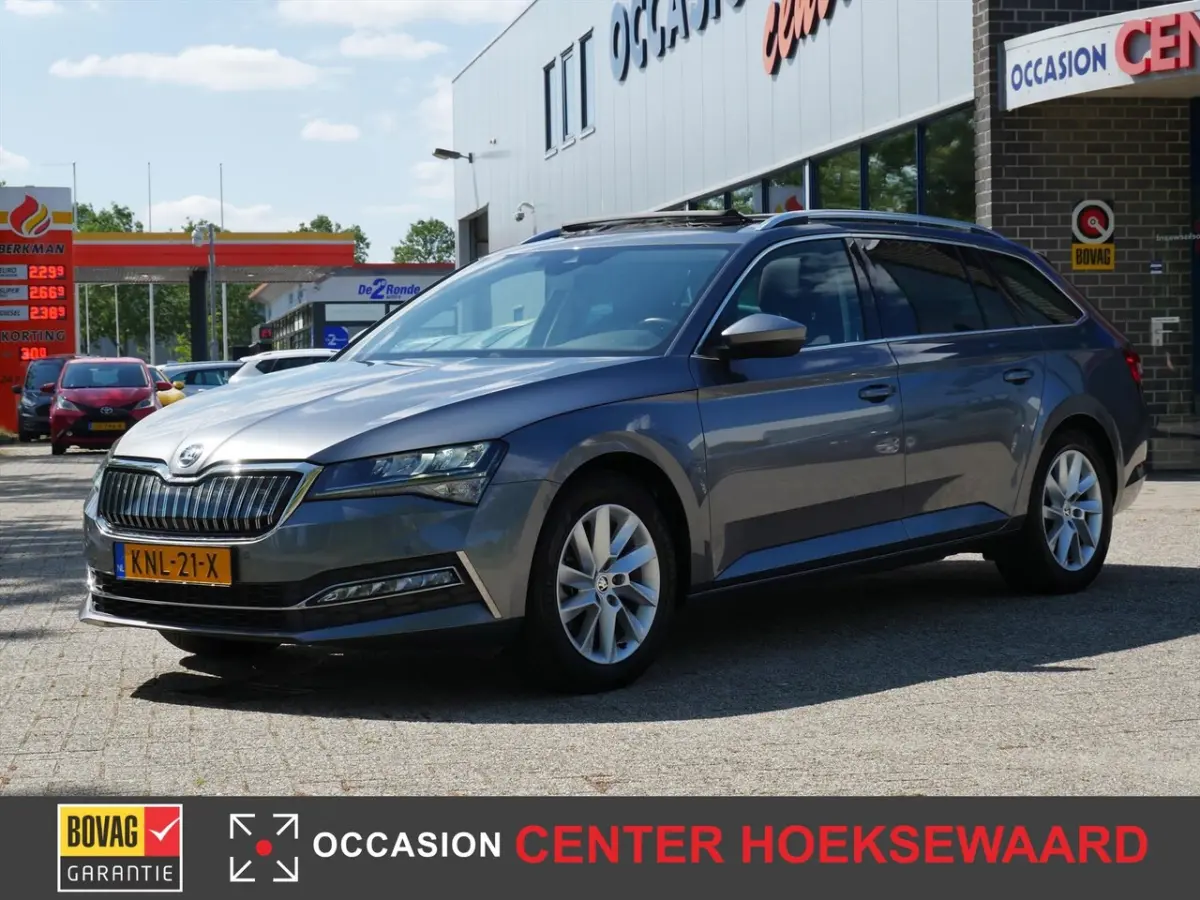 1.4 TSI iV Business Edition Plus