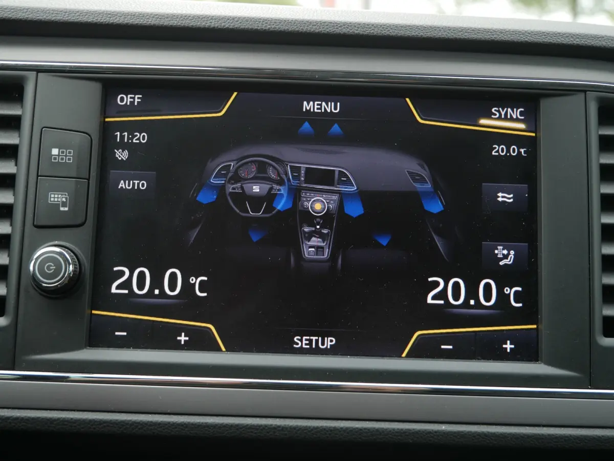 1.0 EcoTSI Style Business Intense | Automaat | Carplay |