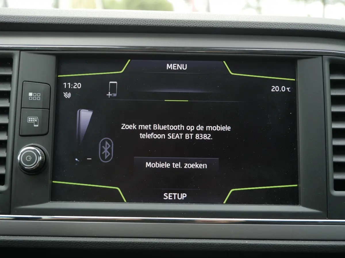 1.0 EcoTSI Style Business Intense | Automaat | Carplay |