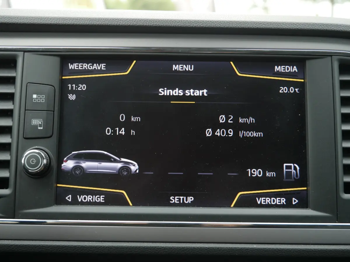1.0 EcoTSI Style Business Intense | Automaat | Carplay |