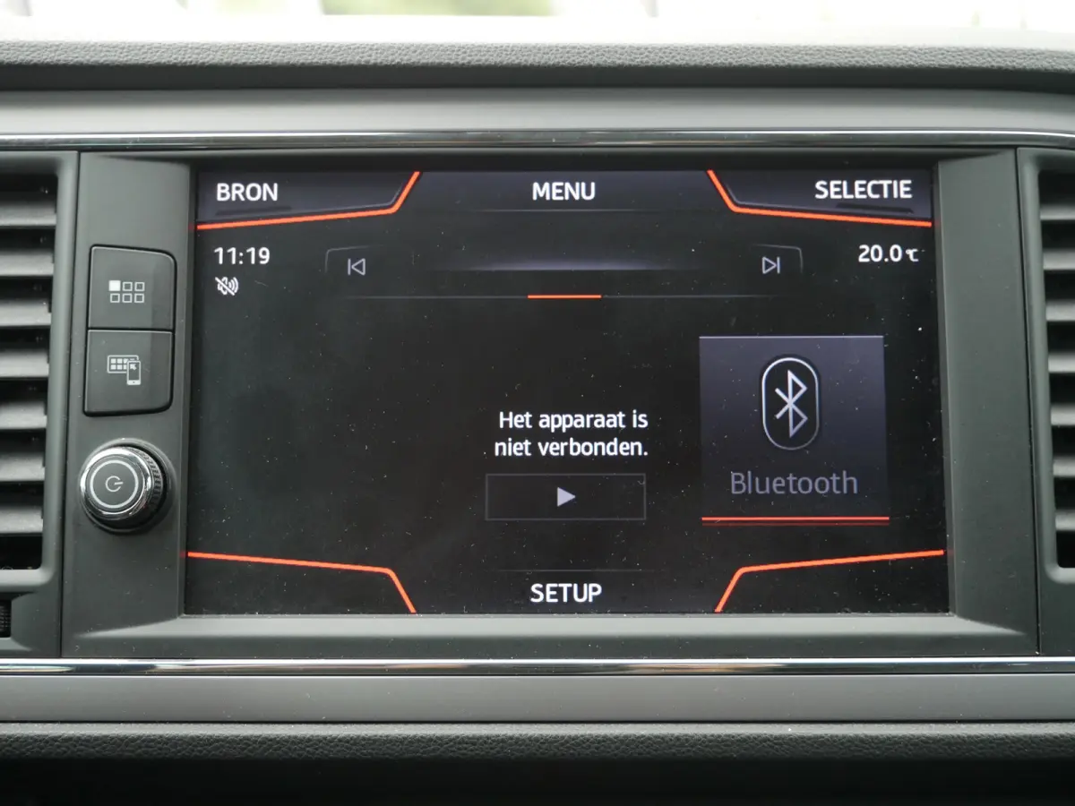 1.0 EcoTSI Style Business Intense | Automaat | Carplay |