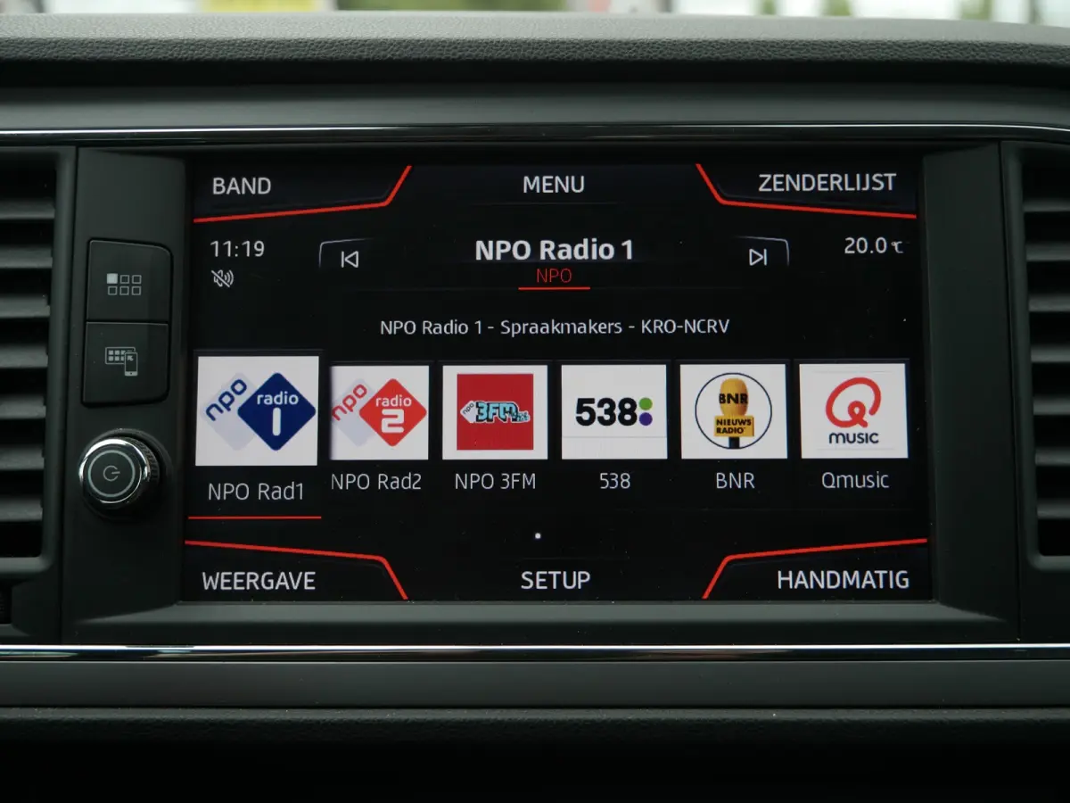 1.0 EcoTSI Style Business Intense | Automaat | Carplay |