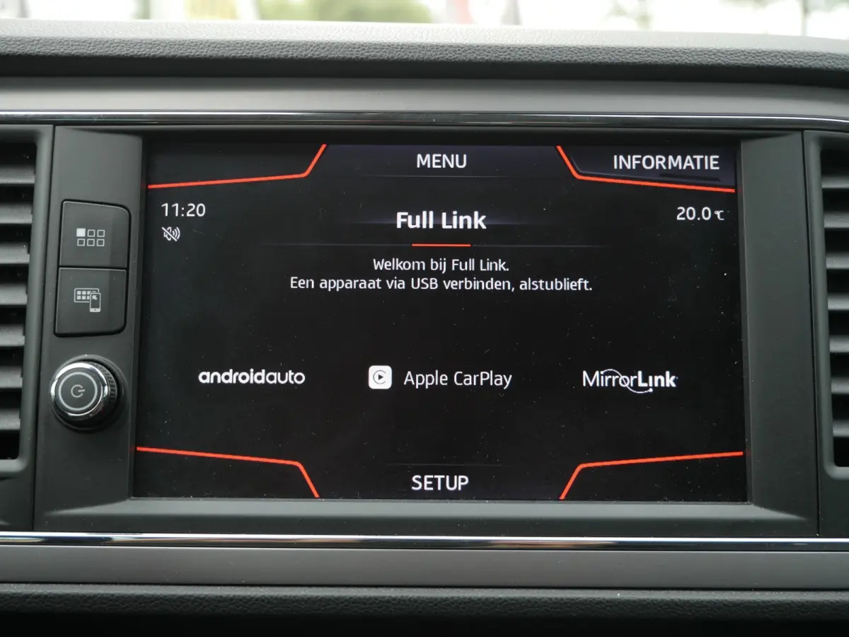1.0 EcoTSI Style Business Intense | Automaat | Carplay |