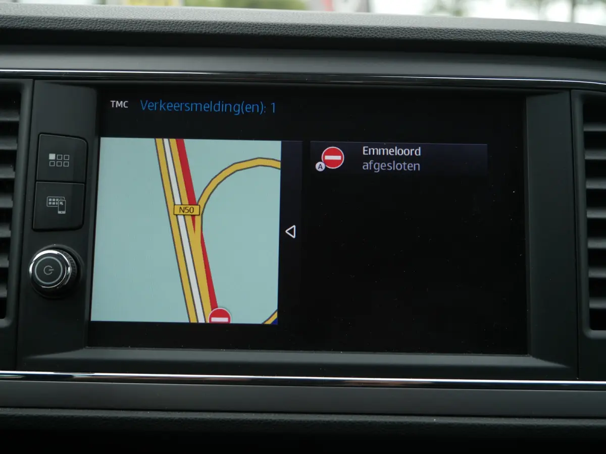 1.0 EcoTSI Style Business Intense | Automaat | Carplay |