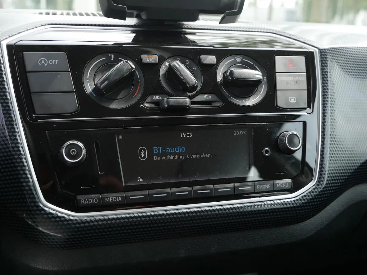 Up! 1.0 BMT move Executive | 5Drs | Airco | Dab+ | Smartphone integratie |