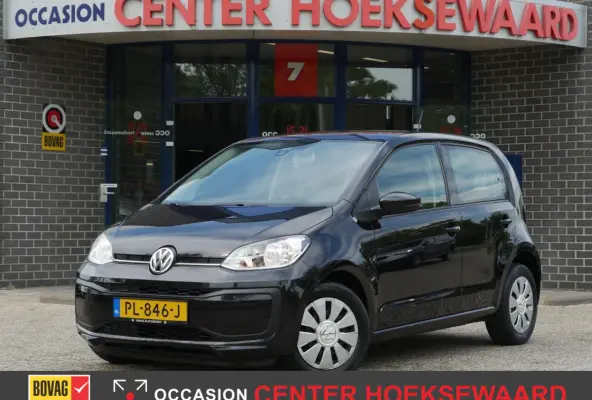 Up! 1.0 BMT move Executive | 5Drs | Airco | Dab+ | Smartphone integratie |