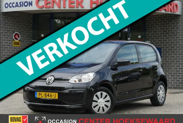 Up! 1.0 BMT move Executive | 5Drs | Airco | Dab+ | Smartphone integratie |