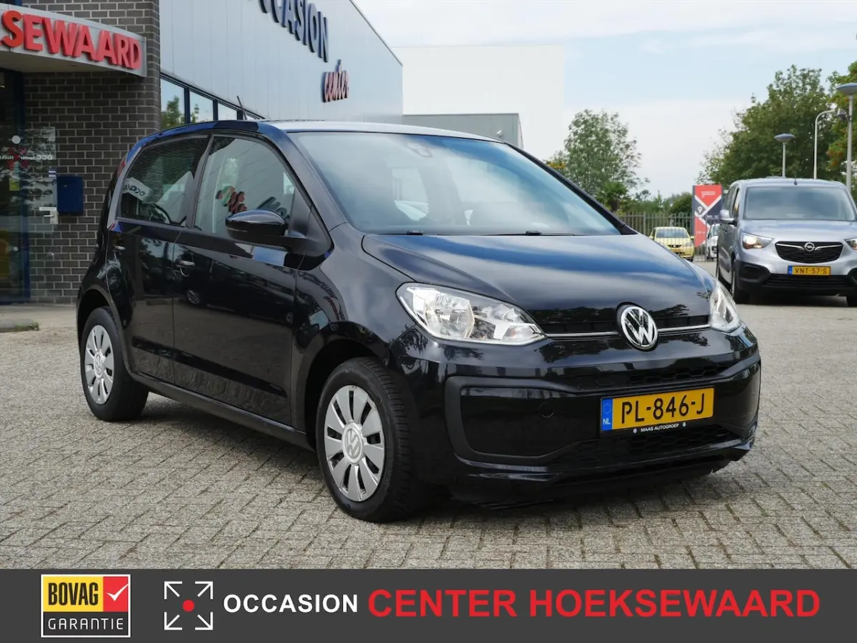 Up! 1.0 BMT move Executive | 5Drs | Airco | Dab+ | Smartphone integratie |