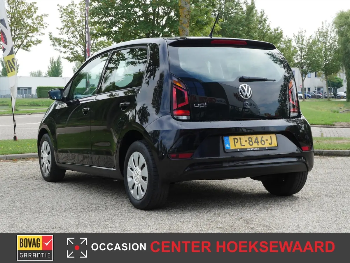 Up! 1.0 BMT move Executive | 5Drs | Airco | Dab+ | Smartphone integratie |