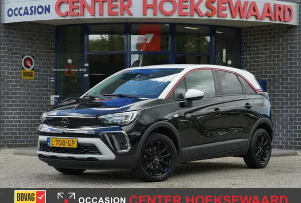 1.2 110pk GS Line | Black&White | CarPlay | Keyless |