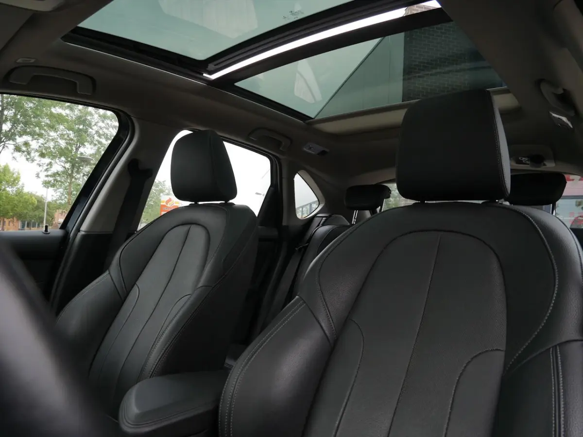 218ia Automaat High Executive Luxury Edition | Panoramadak | HiFi | Camera |