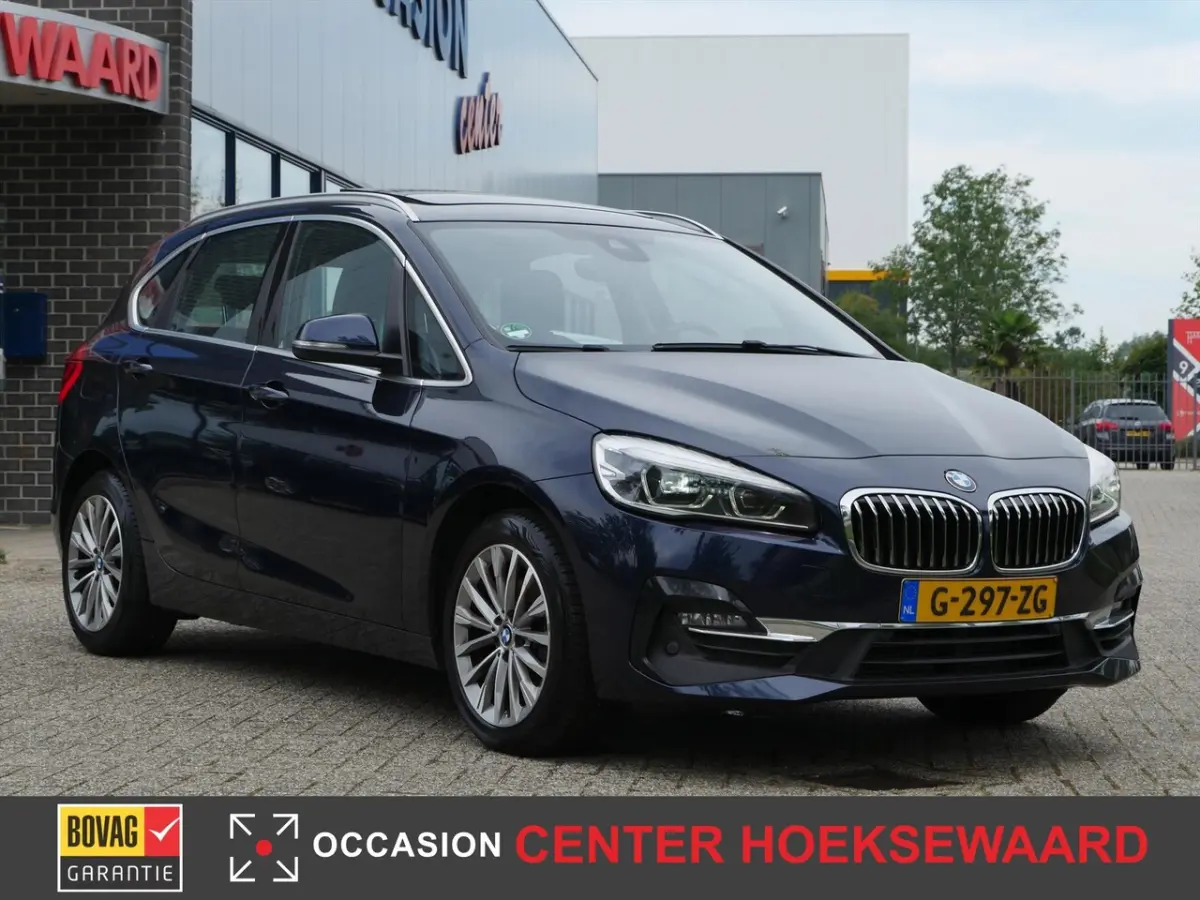 218ia Automaat High Executive Luxury Edition | Panoramadak | HiFi | Camera |