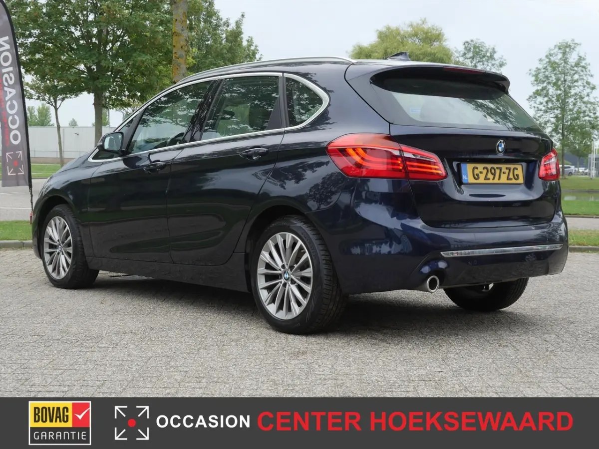 218ia Automaat High Executive Luxury Edition | Panoramadak | HiFi | Camera |