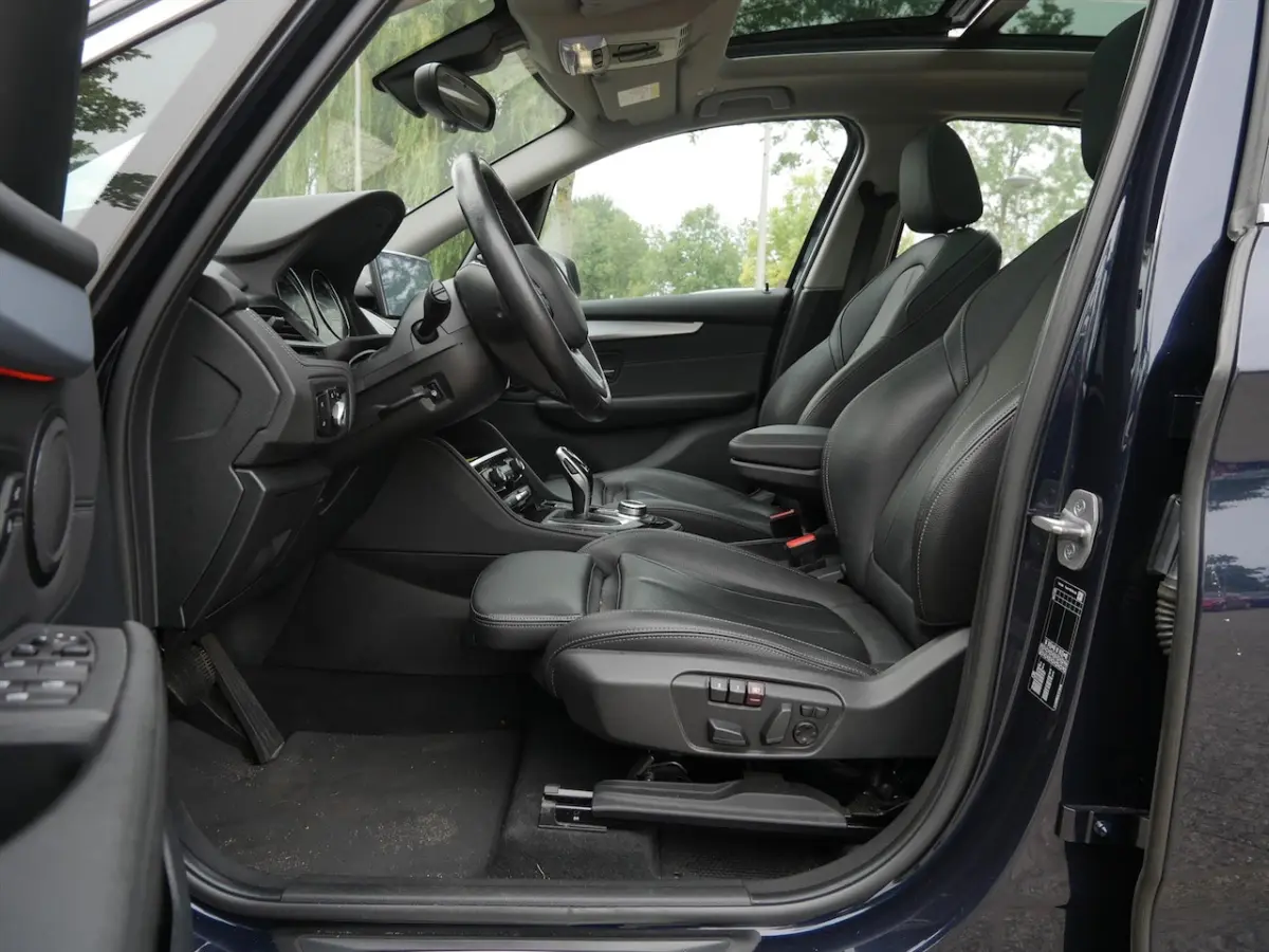 218ia Automaat High Executive Luxury Edition | Panoramadak | HiFi | Camera |