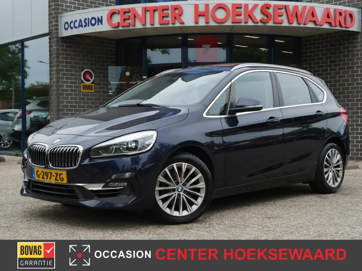218ia Automaat High Executive Luxury Edition | Panoramadak | HiFi | Camera |