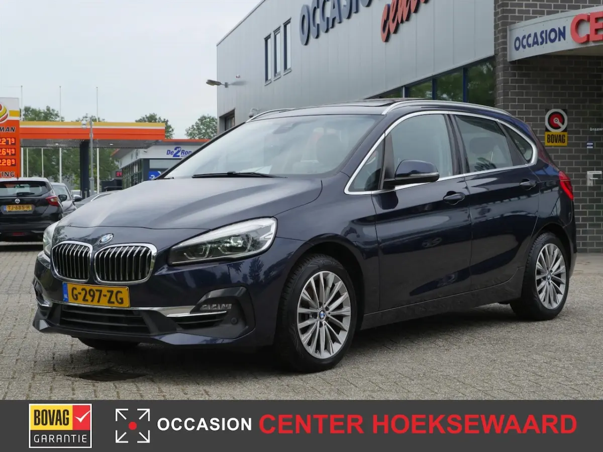 218ia Automaat High Executive Luxury Edition | Panoramadak | HiFi | Camera |