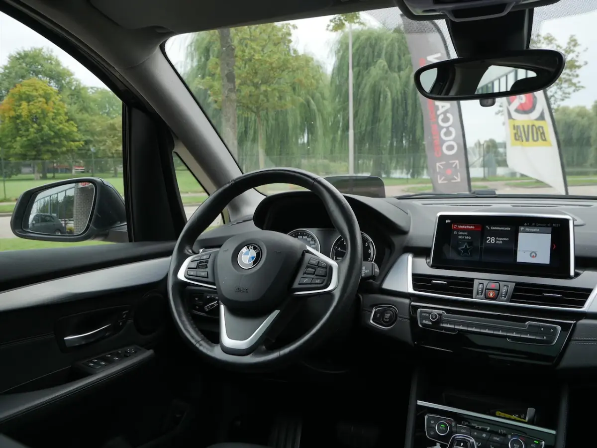 218ia Automaat High Executive Luxury Edition | Panoramadak | HiFi | Camera |
