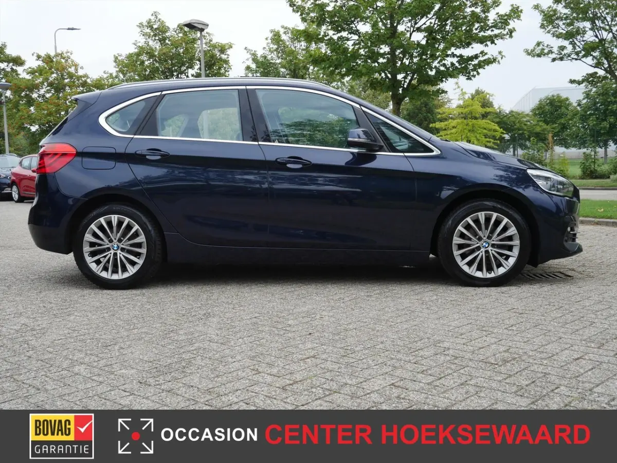 218ia Automaat High Executive Luxury Edition | Panoramadak | HiFi | Camera |