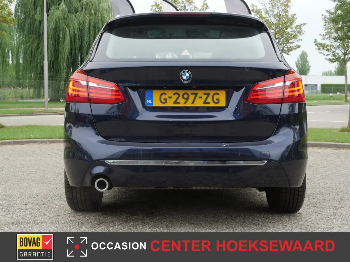 218ia Automaat High Executive Luxury Edition | Panoramadak | HiFi | Camera |