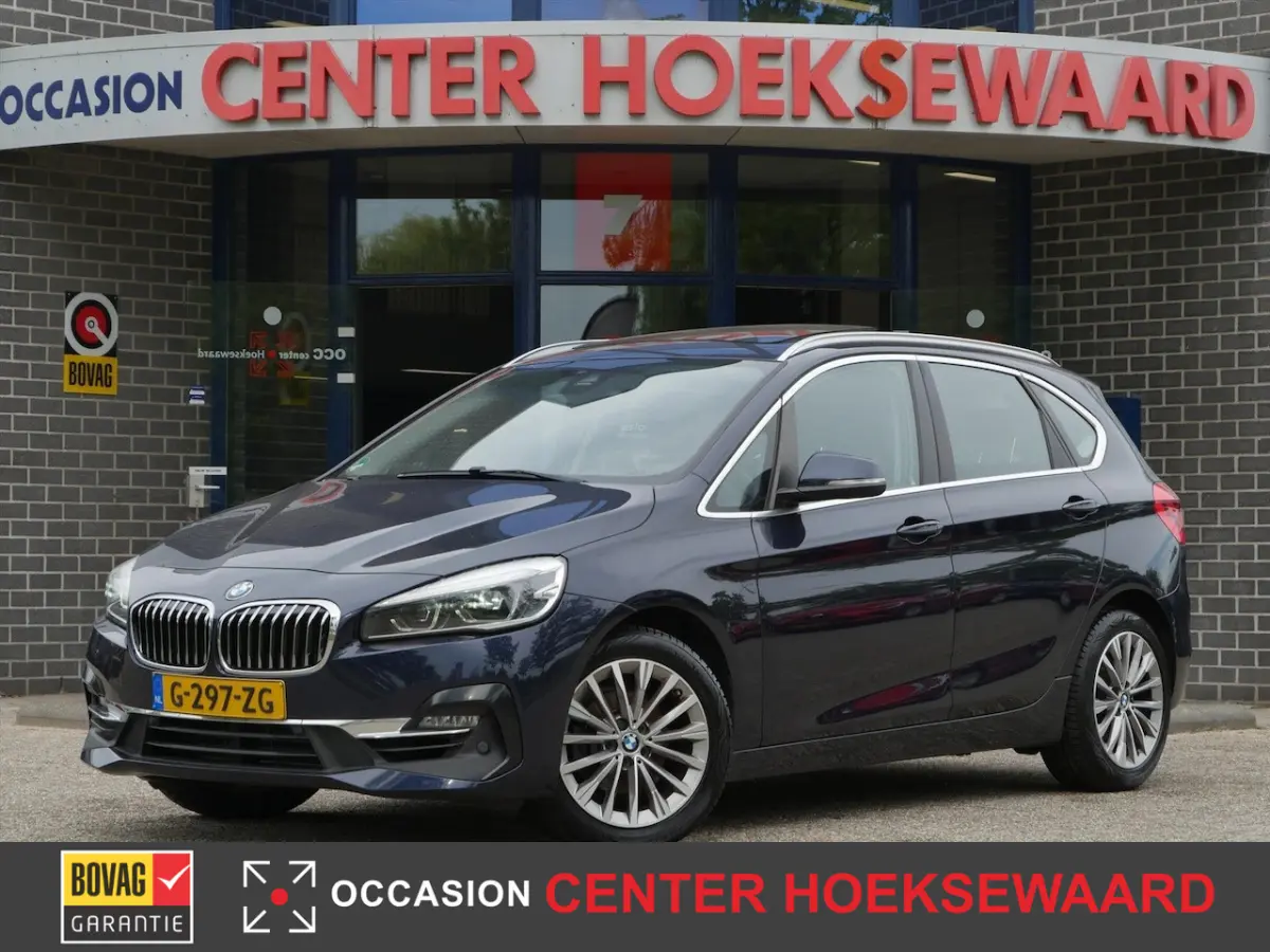 218ia Automaat High Executive Luxury Edition | Panoramadak | HiFi | Camera |