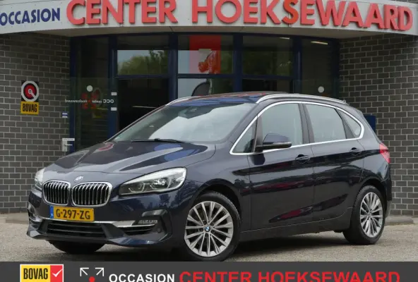 218ia Automaat High Executive Luxury Edition | Panoramadak | HiFi | Camera |