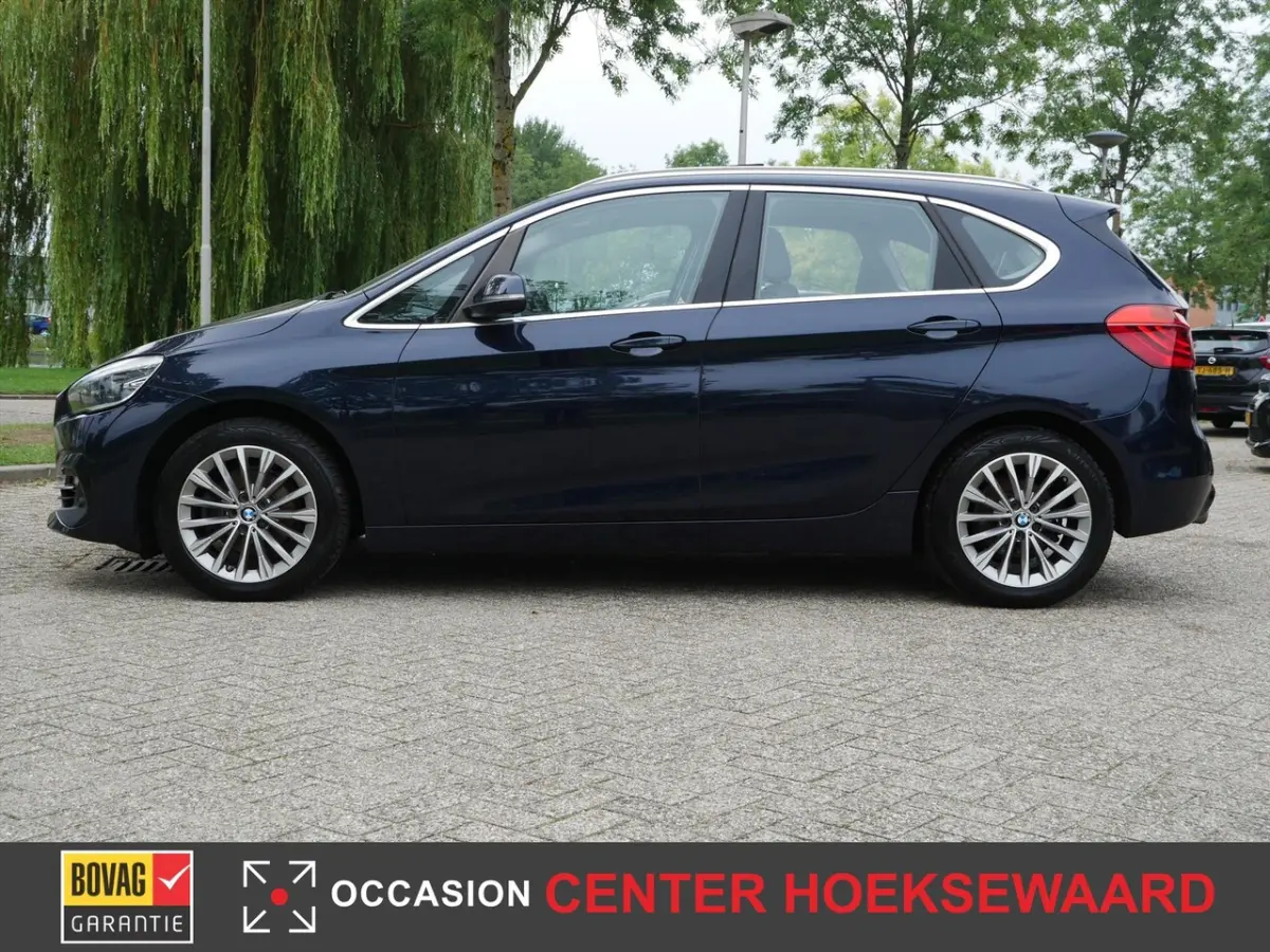218ia Automaat High Executive Luxury Edition | Panoramadak | HiFi | Camera |
