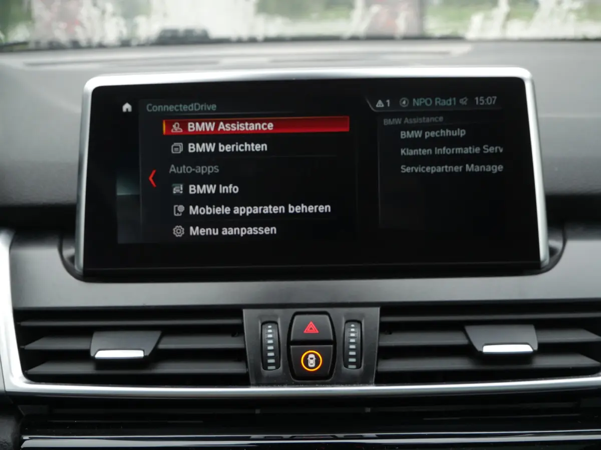 218ia Automaat High Executive Luxury Edition | Panoramadak | HiFi | Camera |
