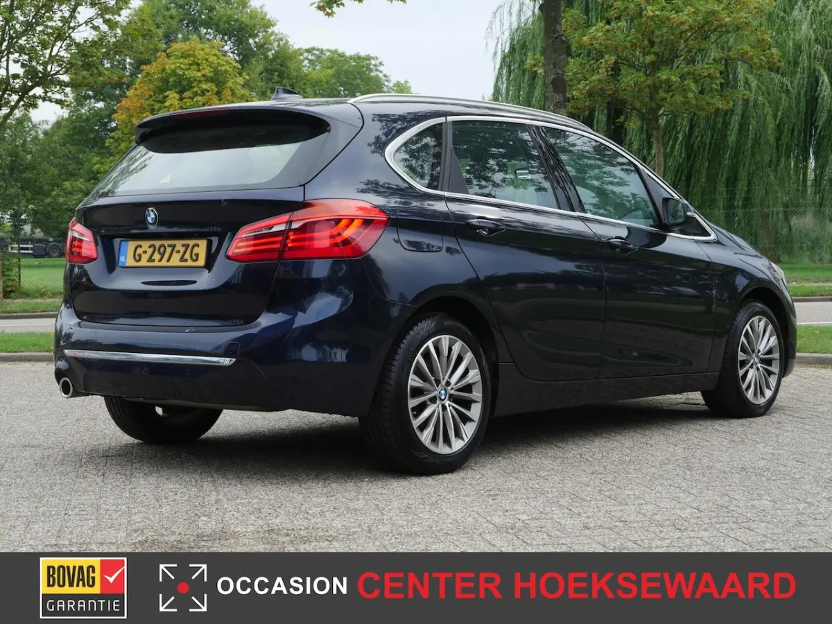 218ia Automaat High Executive Luxury Edition | Panoramadak | HiFi | Camera |