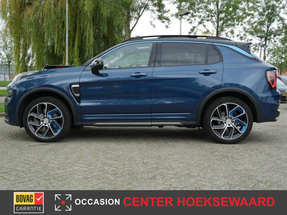 1.5 Plug-In Hybride (PHEV) 261pk | Topstaat! |