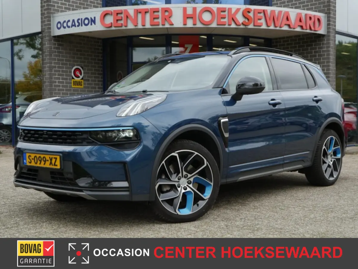 1.5 Plug-In Hybride (PHEV) 261pk | Topstaat! |