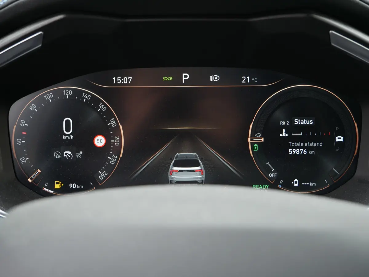 1.5 Plug-In Hybride (PHEV) 261pk | Topstaat! |