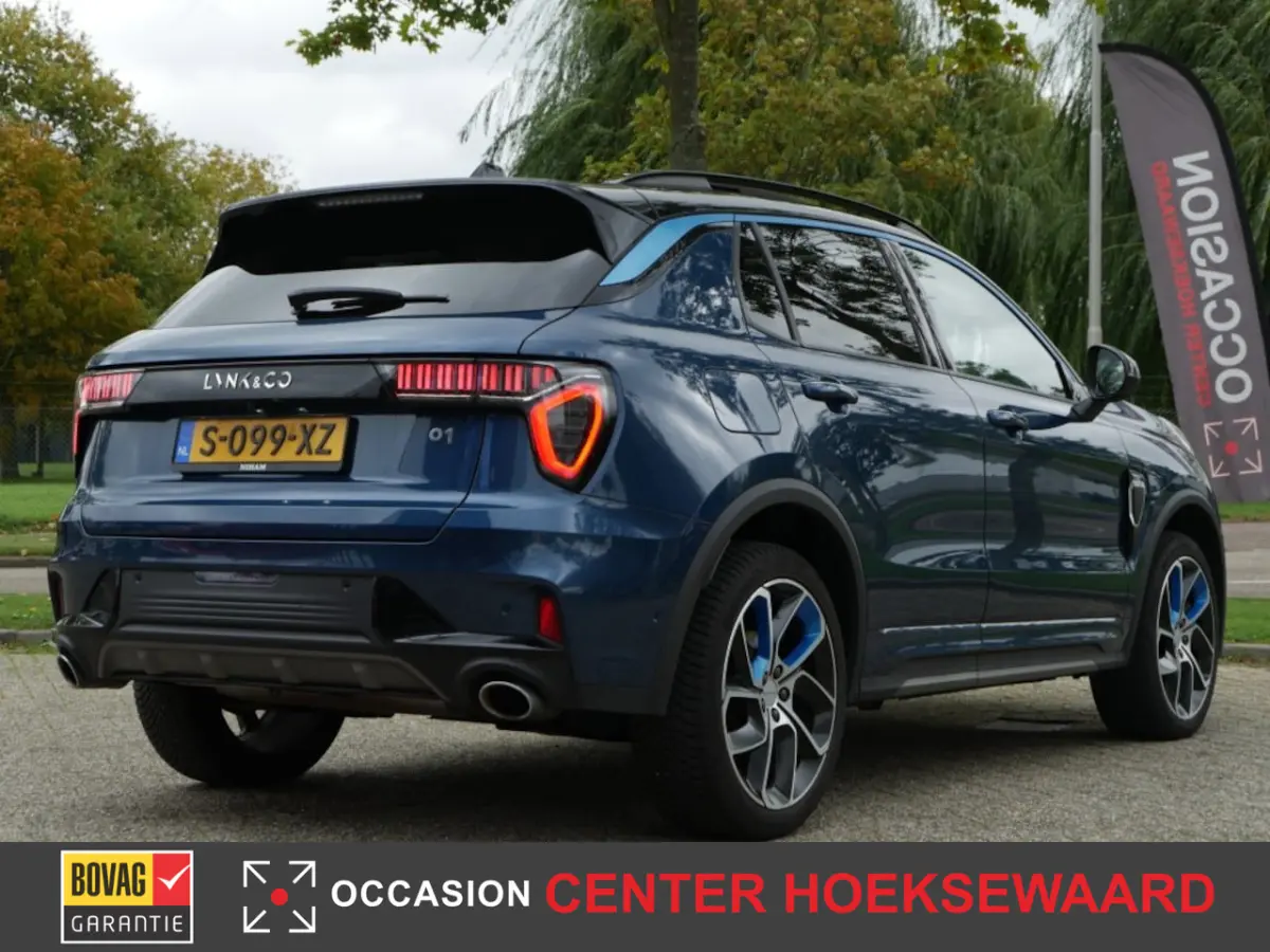 1.5 Plug-In Hybride (PHEV) 261pk | Topstaat! |