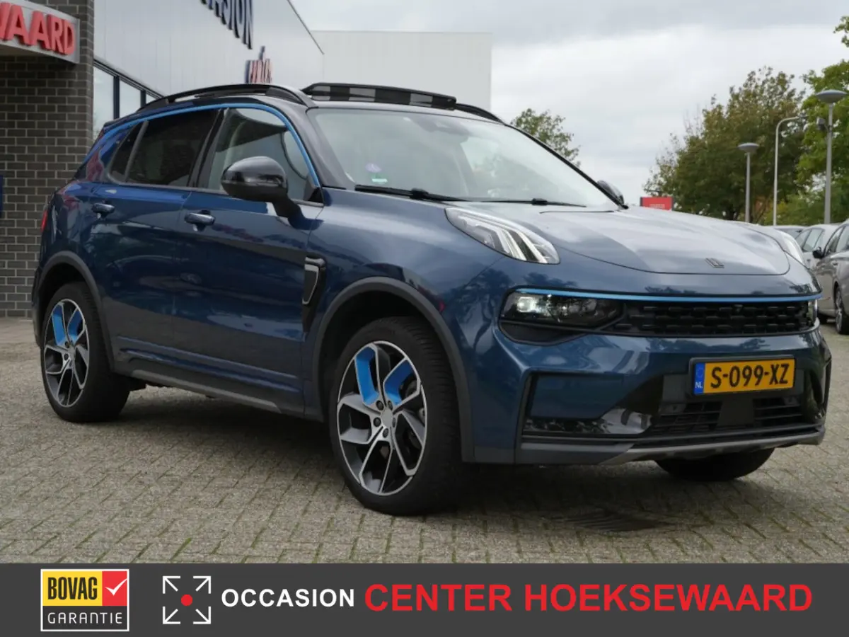 1.5 Plug-In Hybride (PHEV) 261pk | Topstaat! |