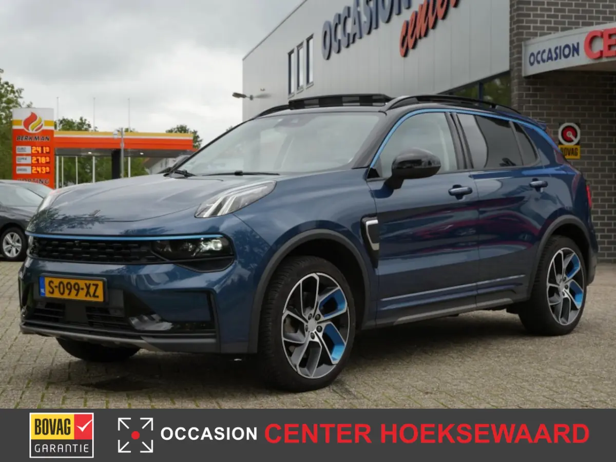 1.5 Plug-In Hybride (PHEV) 261pk | Topstaat! |