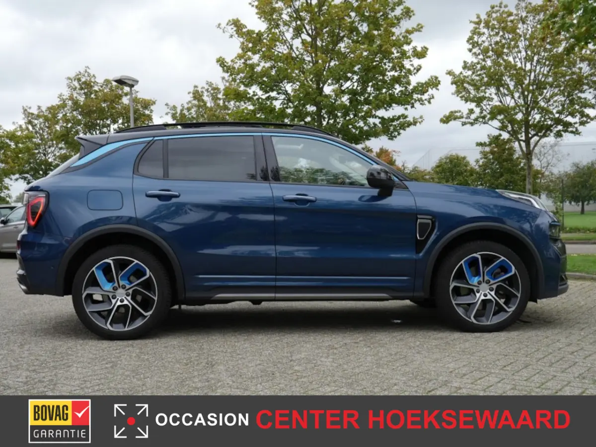 1.5 Plug-In Hybride (PHEV) 261pk | Topstaat! |
