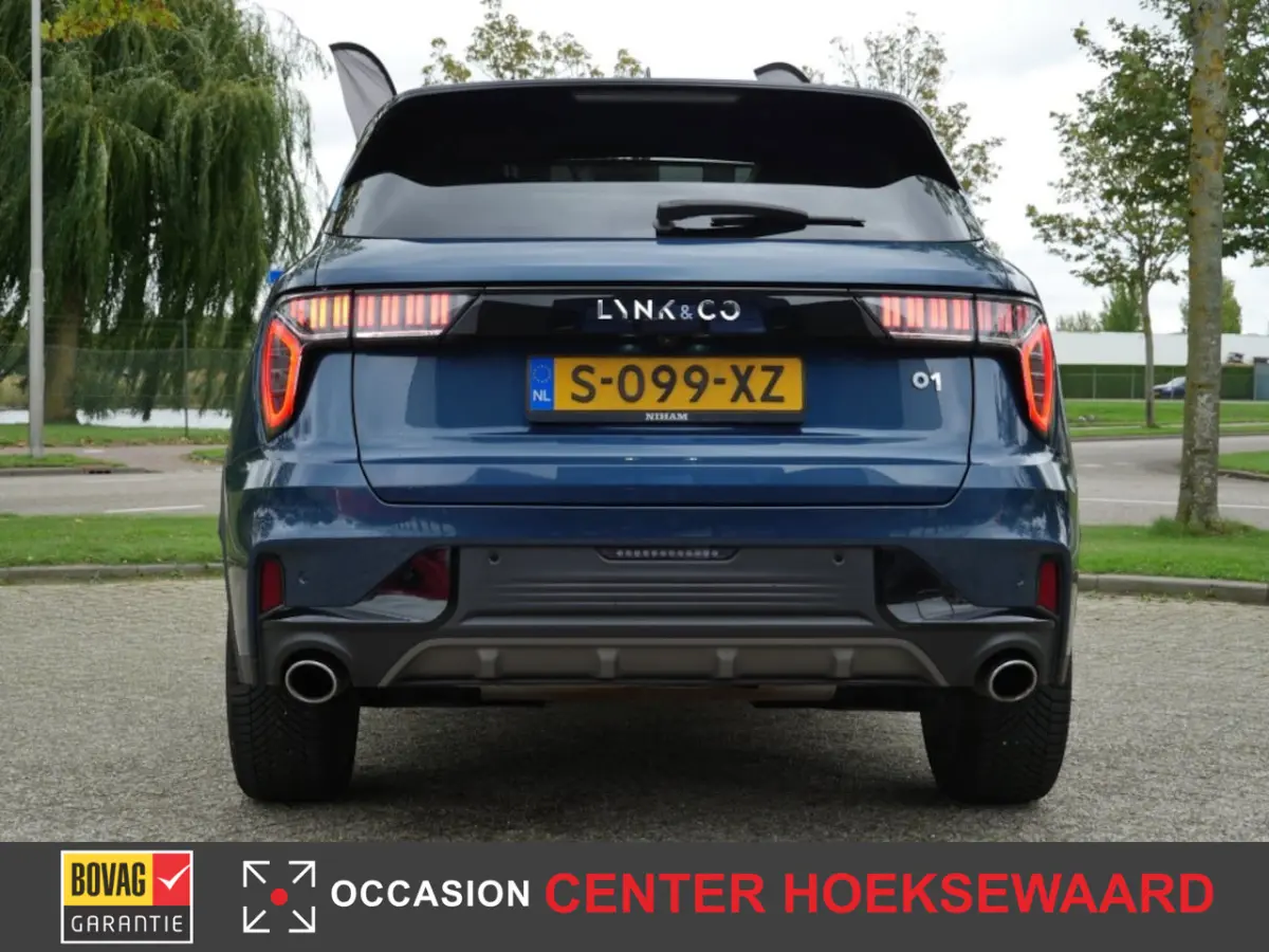 1.5 Plug-In Hybride (PHEV) 261pk | Topstaat! |
