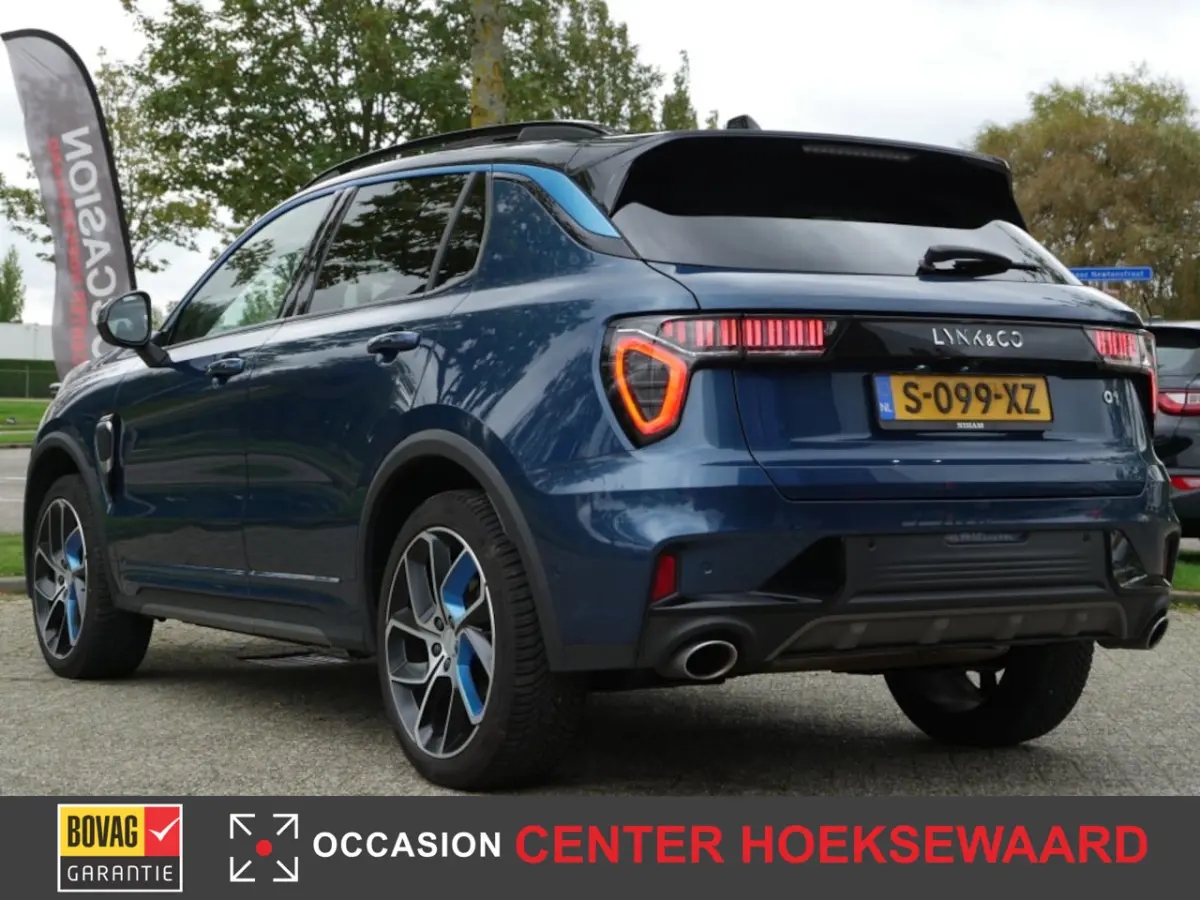 1.5 Plug-In Hybride (PHEV) 261pk | Topstaat! |