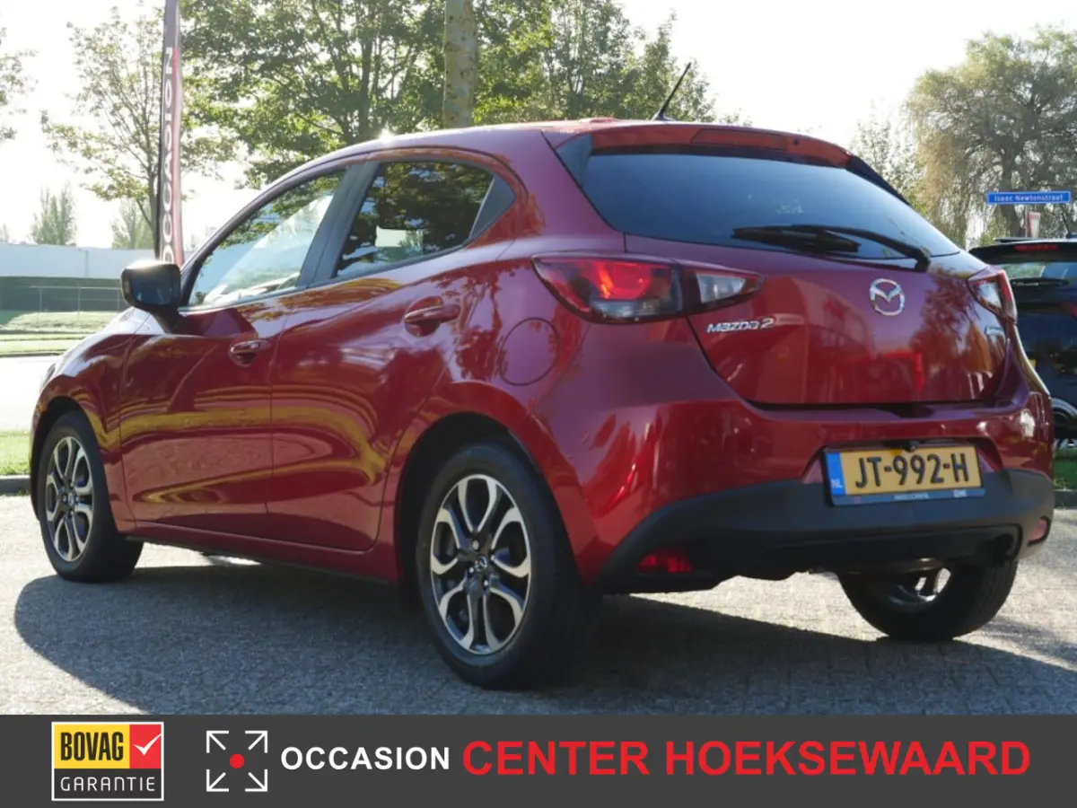 1.5 Skyactiv-G GT-M Sport Line | Stoelverwarming | Privacy | 16" LM velgen |