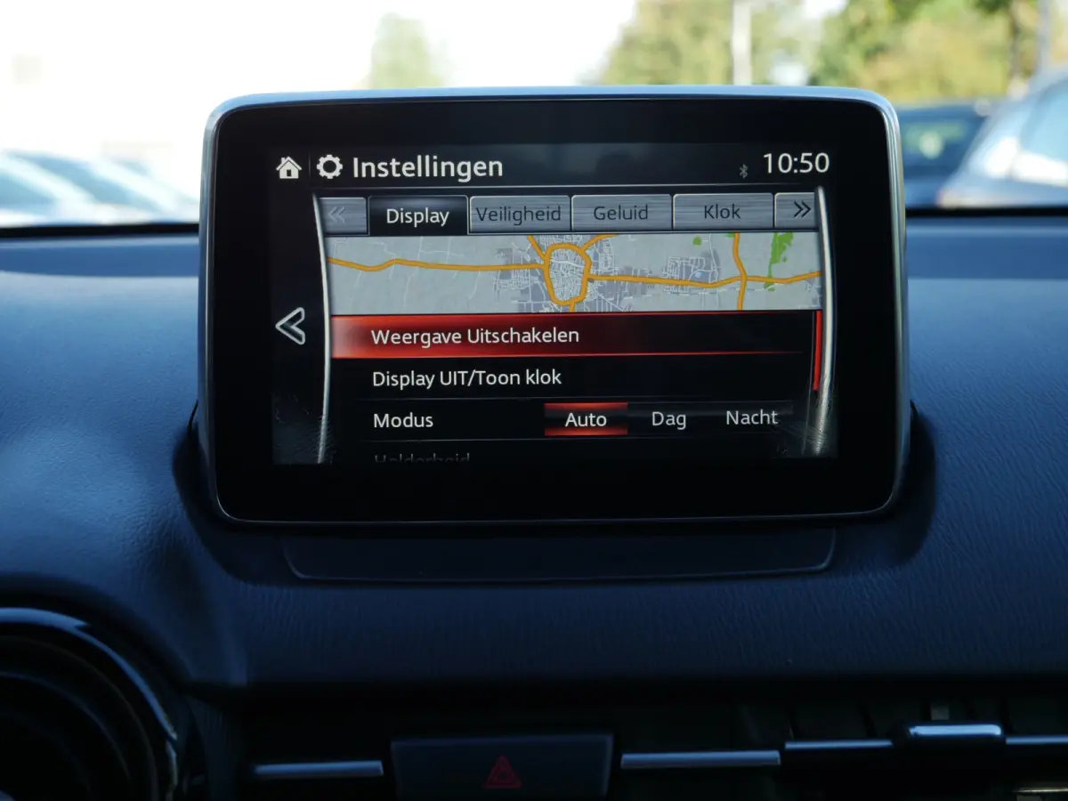 1.5 Skyactiv-G GT-M Sport Line | Stoelverwarming | Privacy | 16" LM velgen |