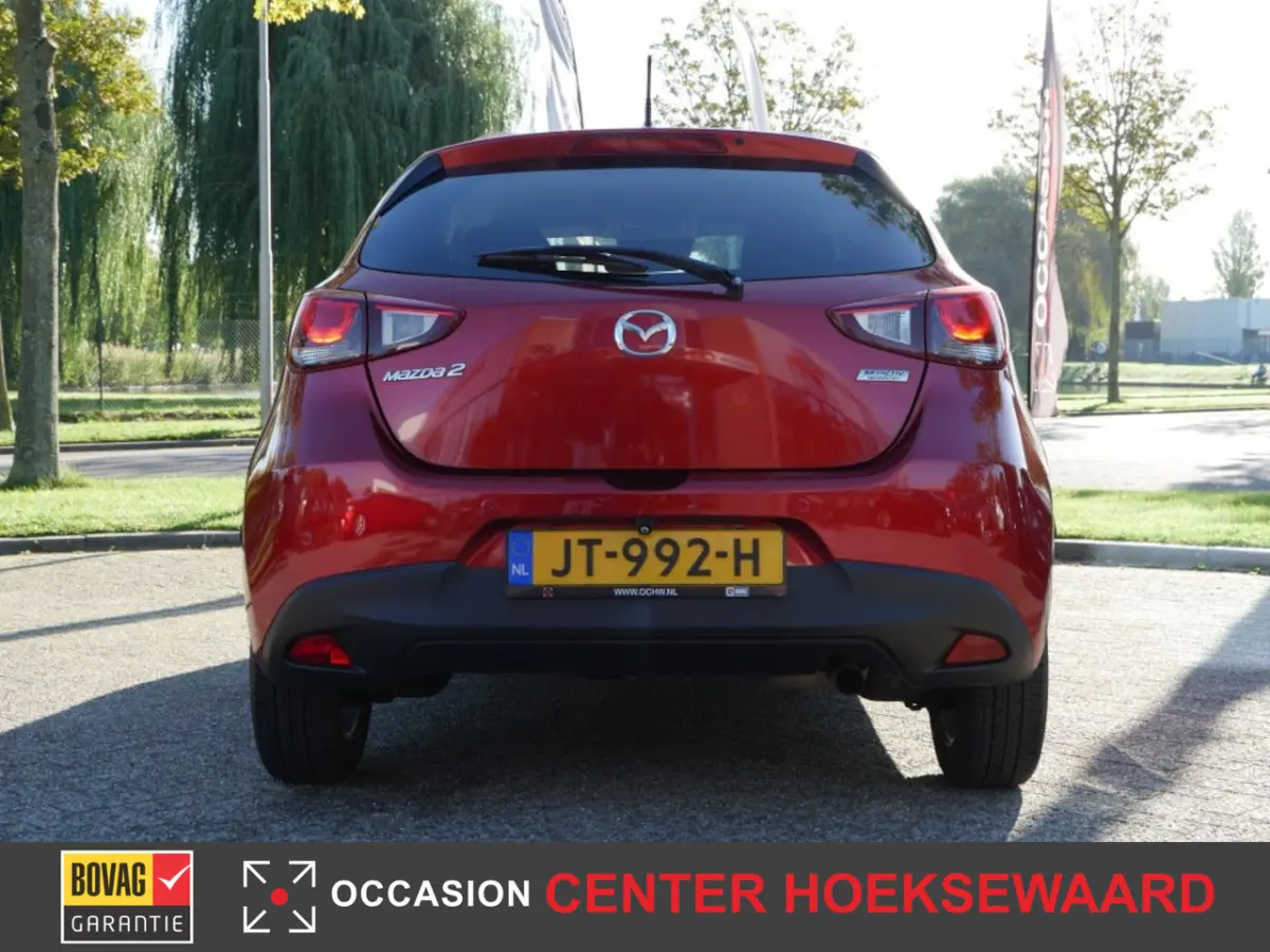 1.5 Skyactiv-G GT-M Sport Line | Stoelverwarming | Privacy | 16" LM velgen |