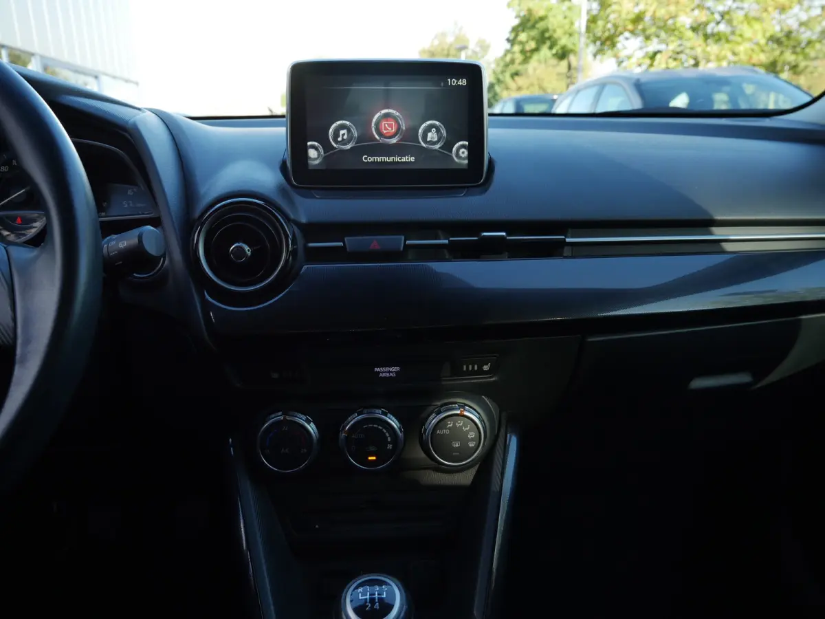 1.5 Skyactiv-G GT-M Sport Line | Stoelverwarming | Privacy | 16" LM velgen |
