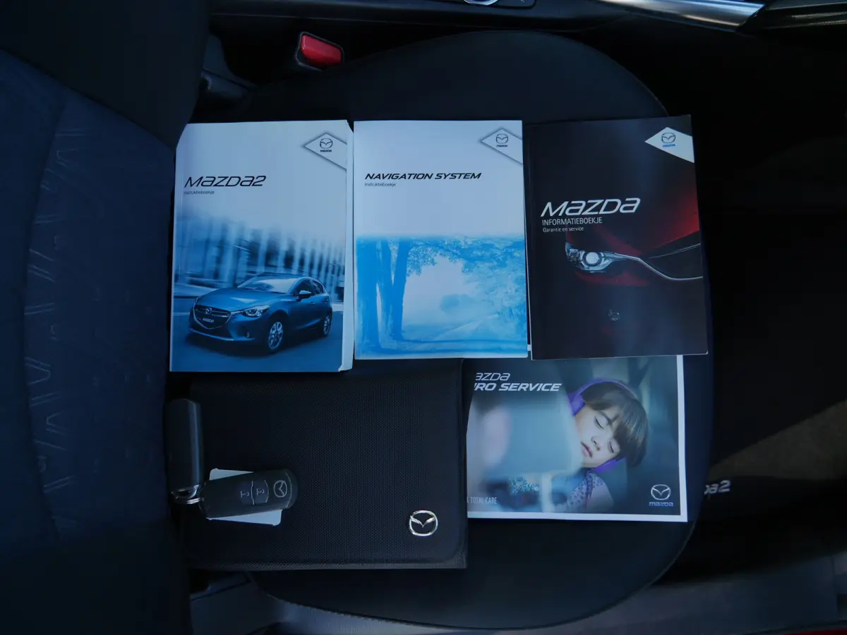 1.5 Skyactiv-G GT-M Sport Line | Stoelverwarming | Privacy | 16" LM velgen |