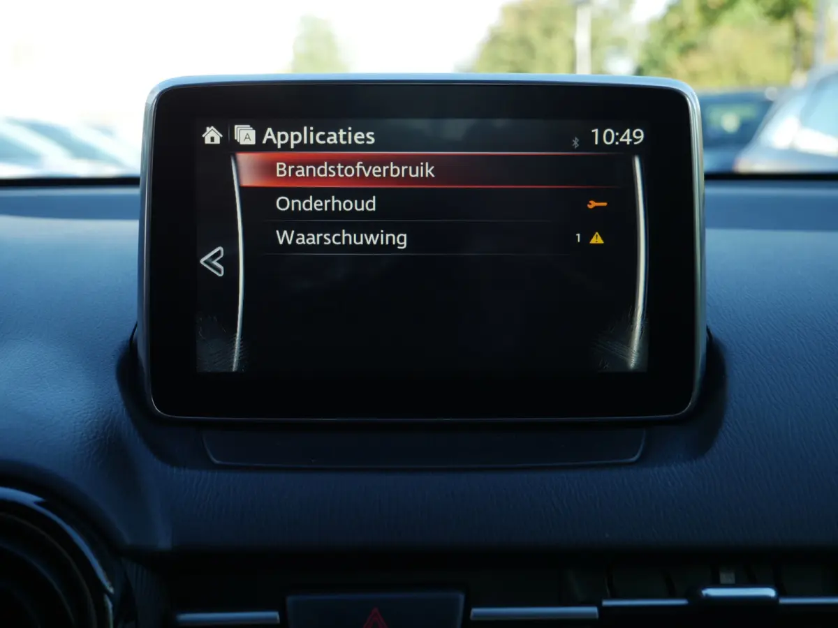 1.5 Skyactiv-G GT-M Sport Line | Stoelverwarming | Privacy | 16" LM velgen |