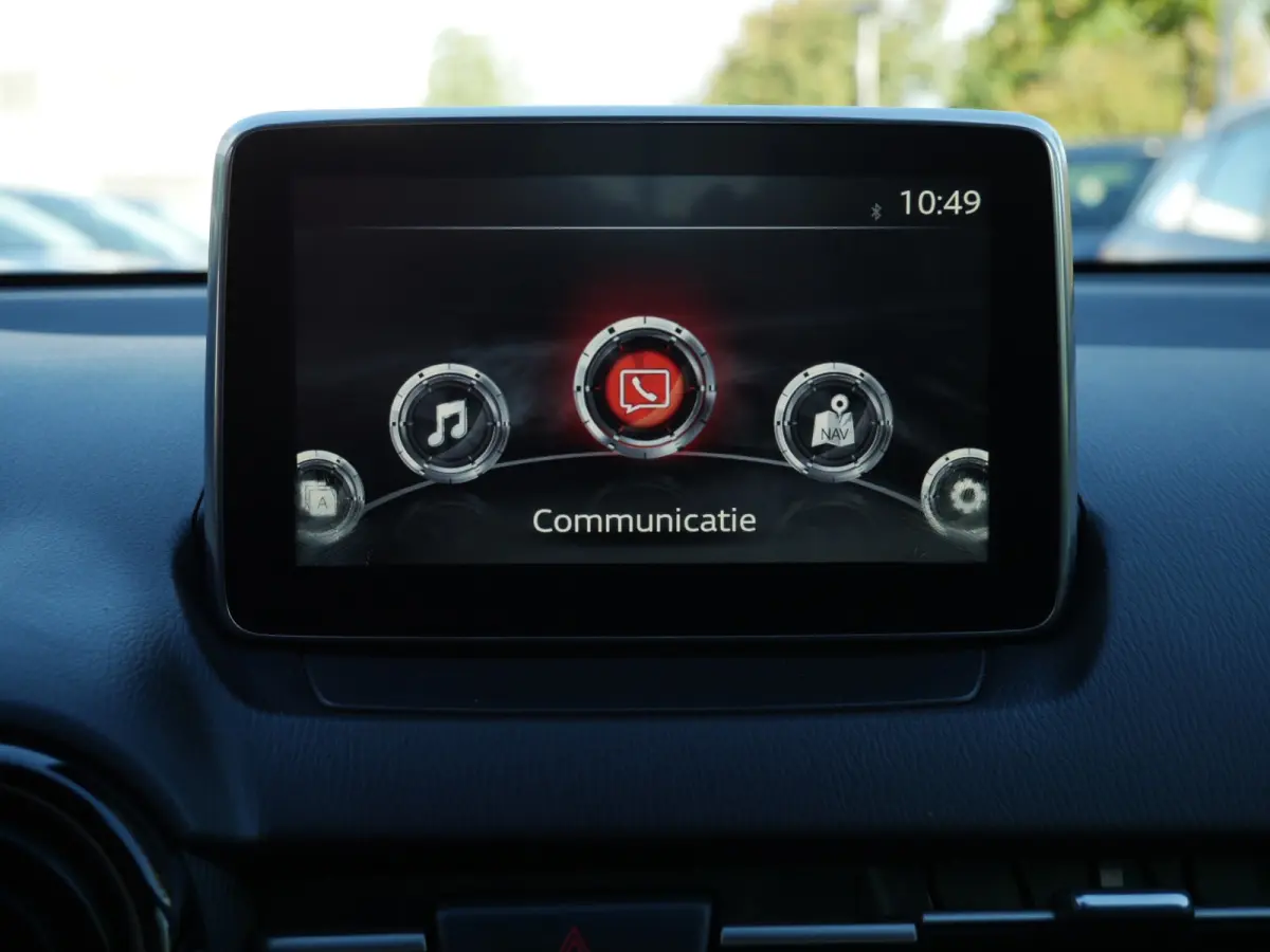 1.5 Skyactiv-G GT-M Sport Line | Stoelverwarming | Privacy | 16" LM velgen |