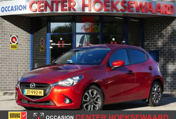 1.5 Skyactiv-G GT-M Sport Line | Stoelverwarming | Privacy | 16" LM velgen |