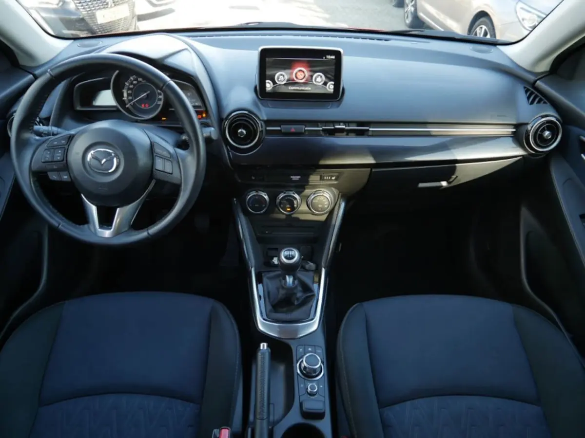 1.5 Skyactiv-G GT-M Sport Line | Stoelverwarming | Privacy | 16" LM velgen |