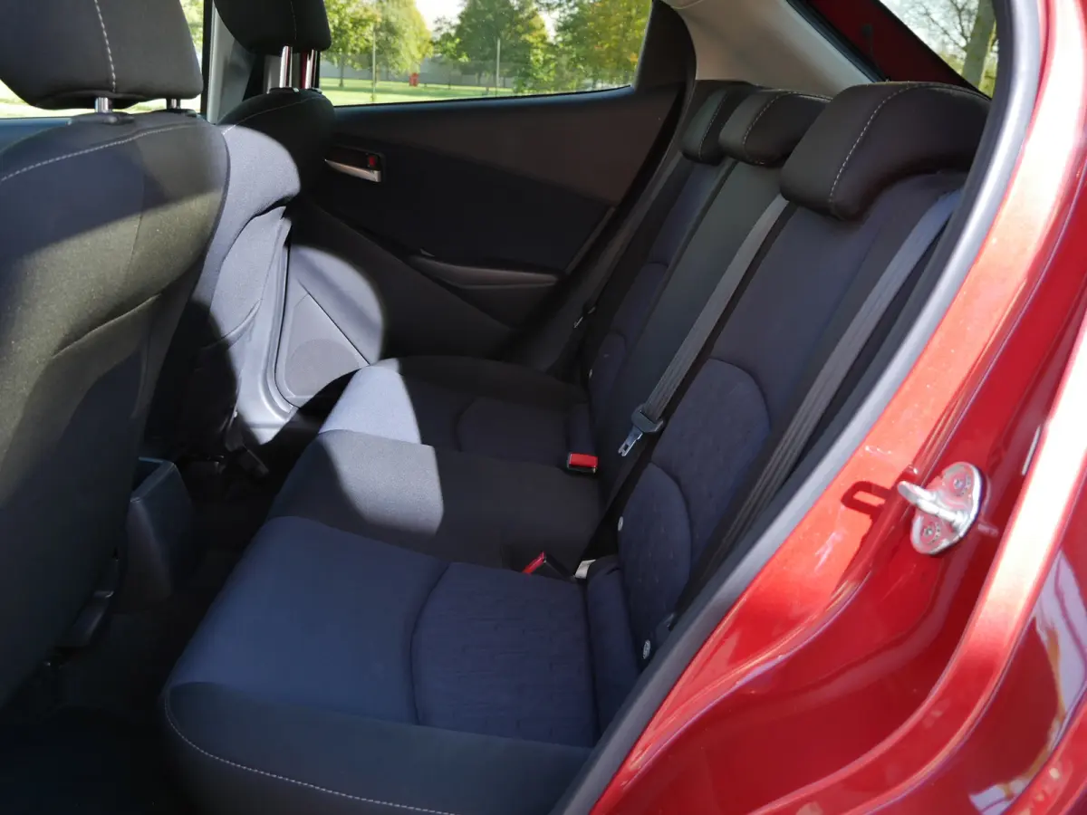 1.5 Skyactiv-G GT-M Sport Line | Stoelverwarming | Privacy | 16" LM velgen |
