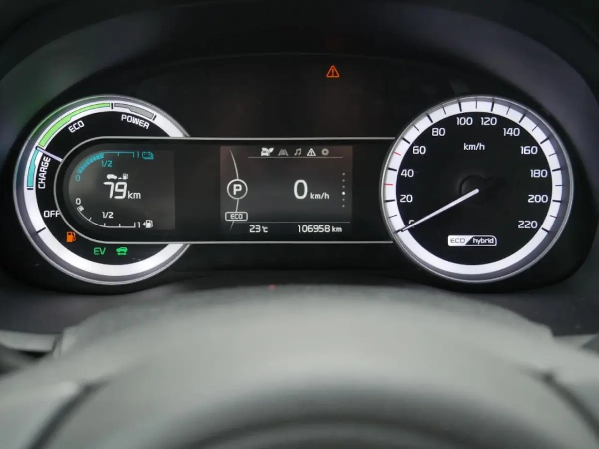 1.6 GDi Hybrid ComfortLine
